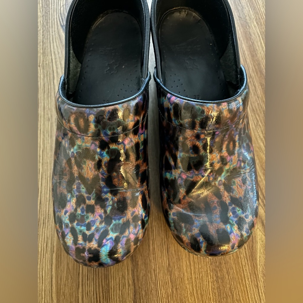 Dansko Clogs - Picture 2 of 2